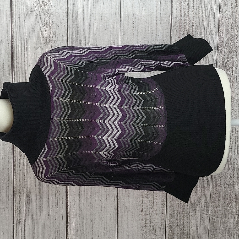 BCX Turtle Neck Sweater Size S